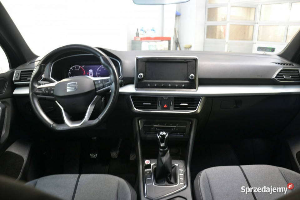 Seat Tarraco CESJA LEASINGU 15 tsi 150 salon Kęty