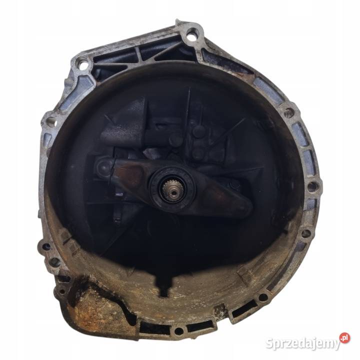SKRZYNIA BIEGÓW BMW E87 E90 20 D manualna MANUAL Chełm