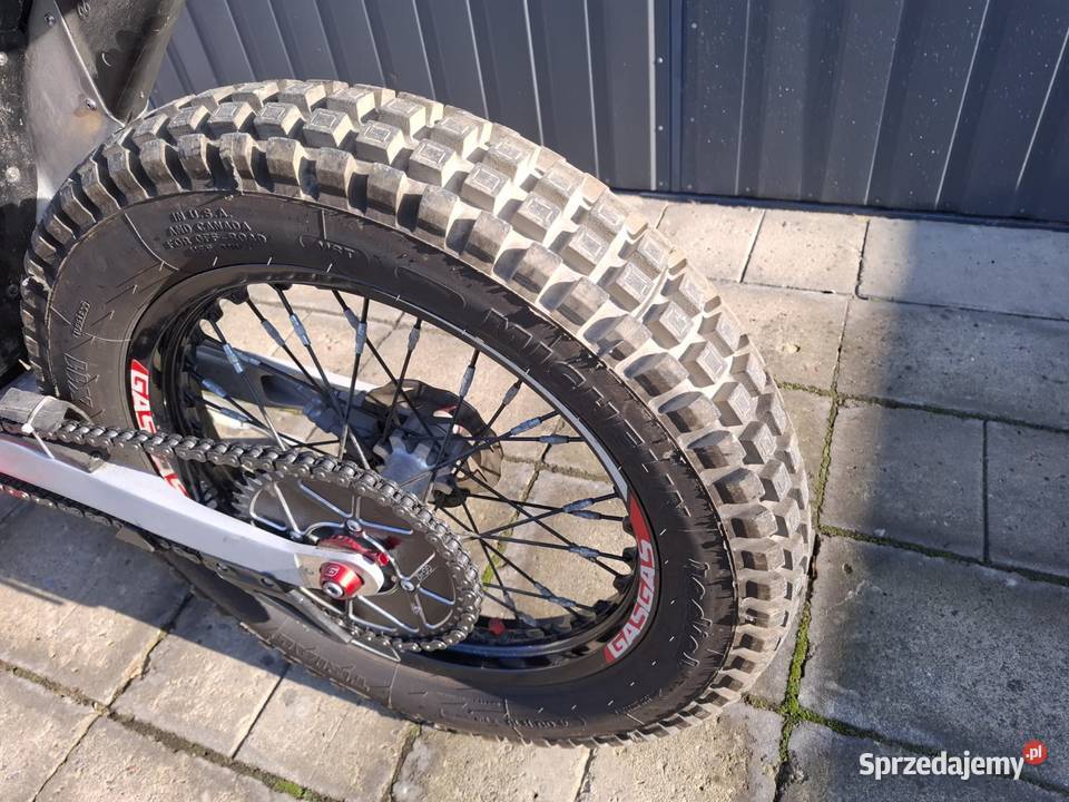GasGas TXT250 PRO 2017 Małyszyn Dolny