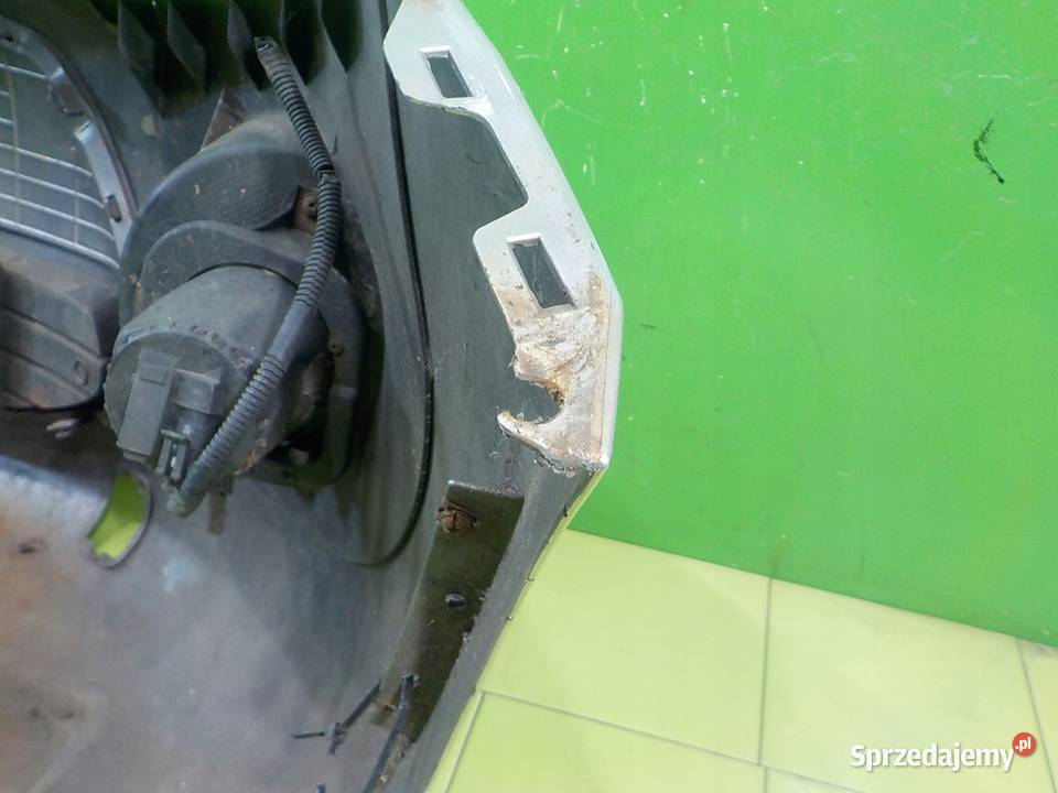 FORD KA MK2 II 12 B 12r 3D zderzak przod sprzedam