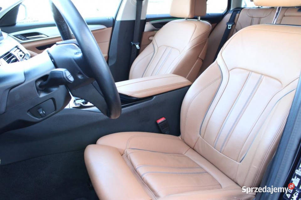 BMW SERIA 5 2021r xDrive Ambiente Kamera LED 190KM Gdańsk