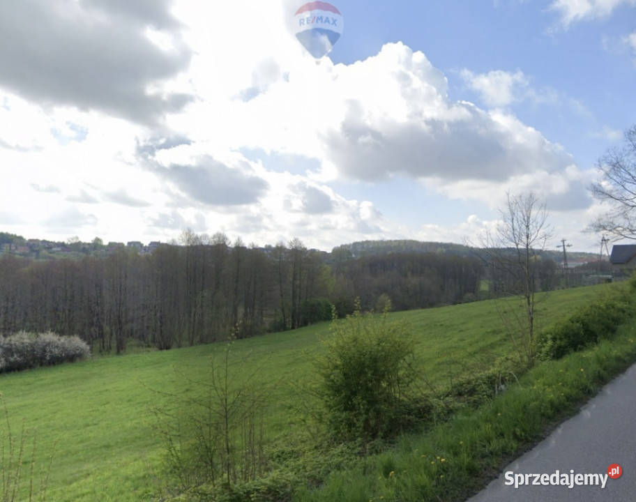 Działka budowlana w Kaszubskim Parku pomorskie Pierszczewo sprzedam