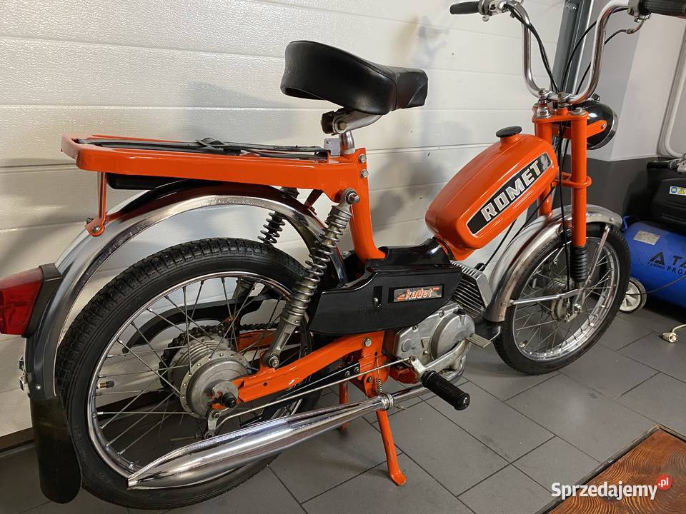 Fabrycznie Nowy Romet Kadet 180 igła