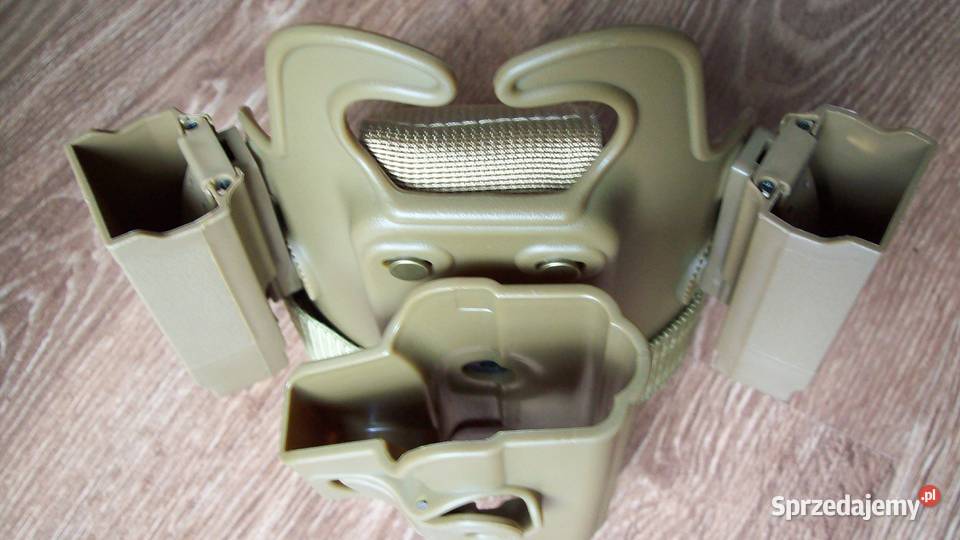 Zestaw taktyczny IMI dedykowany Glock 1719