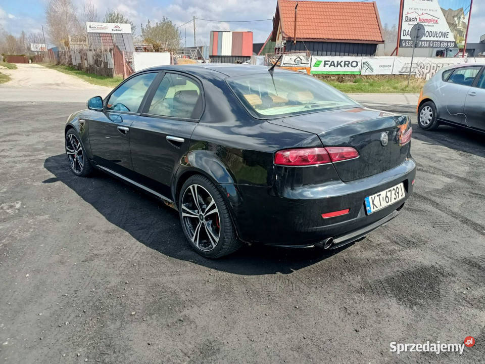 Alfa Romeo 159 Alfa Romeo 159 19JTD 115 06r I 159 Tarnów