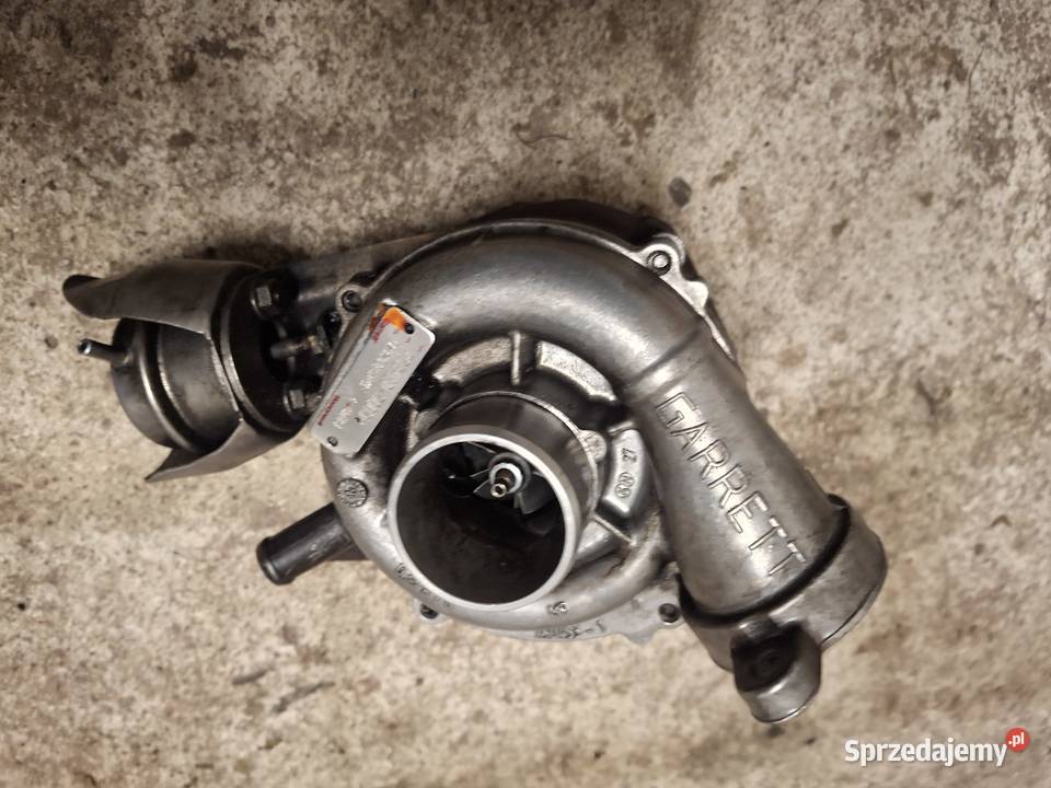 Turbina Volvo V50 Citroen Peugeot ford Turbosprężarki Bochnia sprzedam
