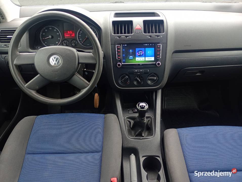 VW Golf V 16 MPI LPG zadbany LPG ważne do 2036 hak