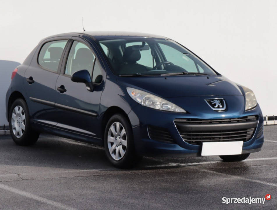 Peugeot 207 14 Lublin