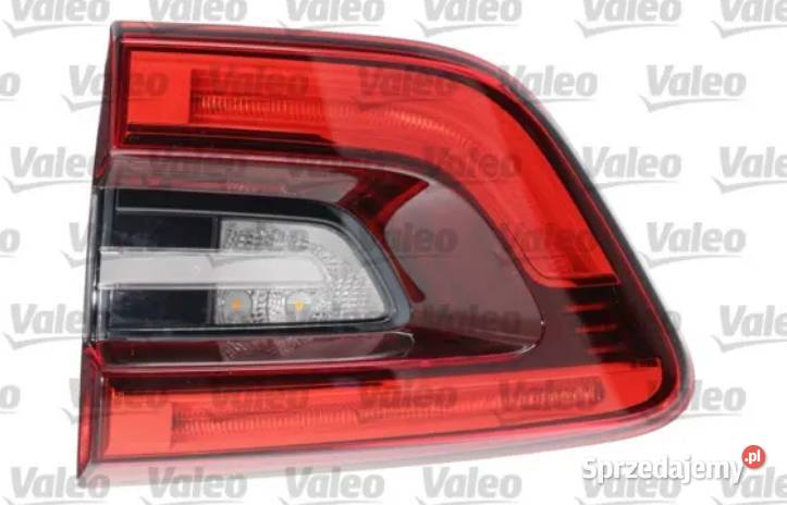 Renault Kadjar 1820 Lampa tylna prawa Łódź
