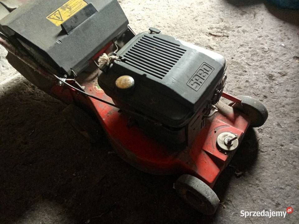 Kosiarka Spalinowa Sabo Imielin