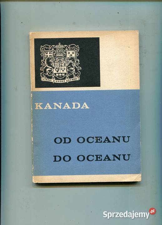 Kanada oceanu do oceanu miękka
