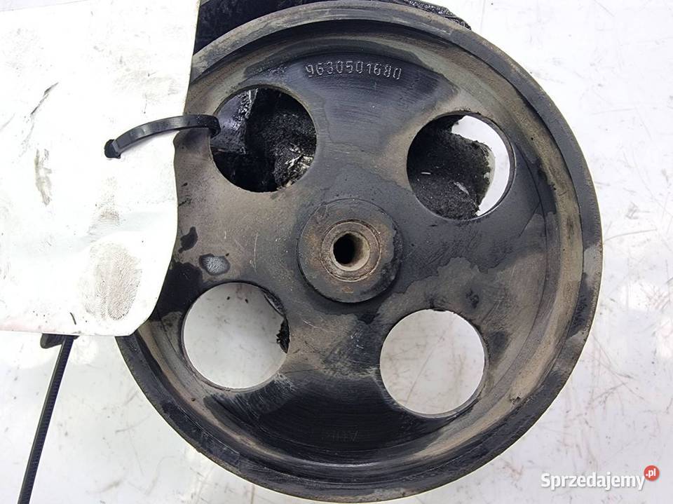 POMPA WSPOMAGANIA PEUGEOT 206 Lipno