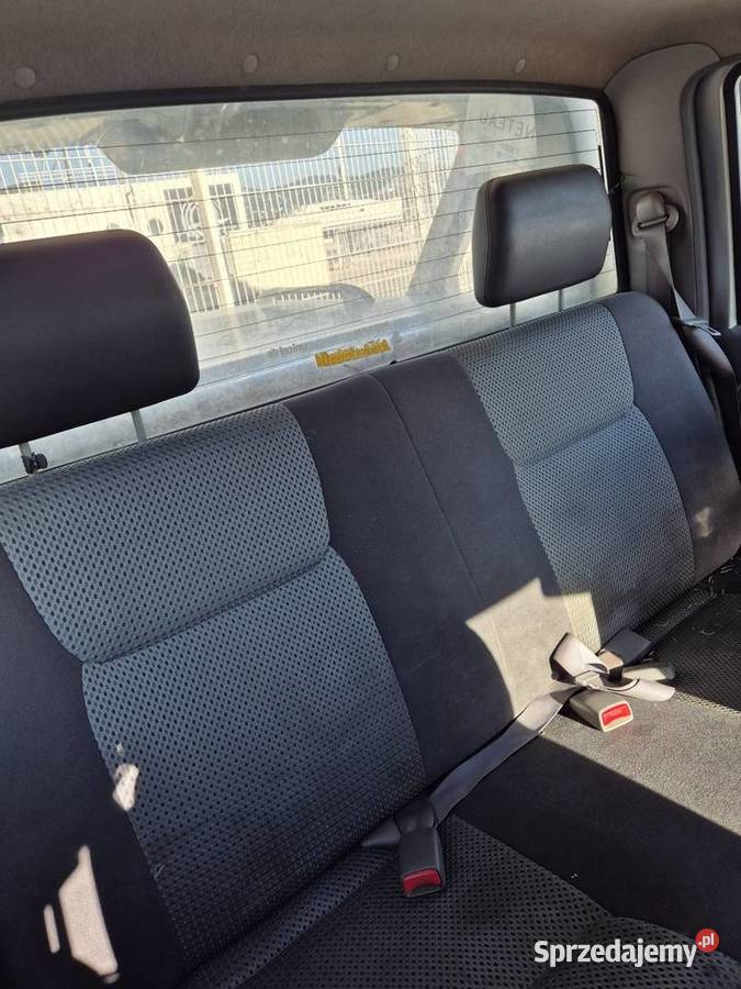 Nissan navara d23 209000 Rawicz