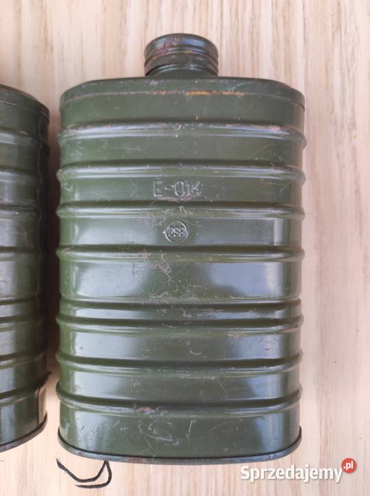 Filtr wojskowy E04 do maski przeciwgazowej Radomsko