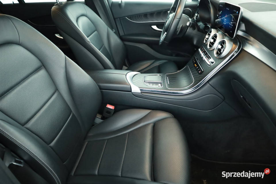 Mercedes GLC GLC 200 d 4MATIC isofix Piaseczno