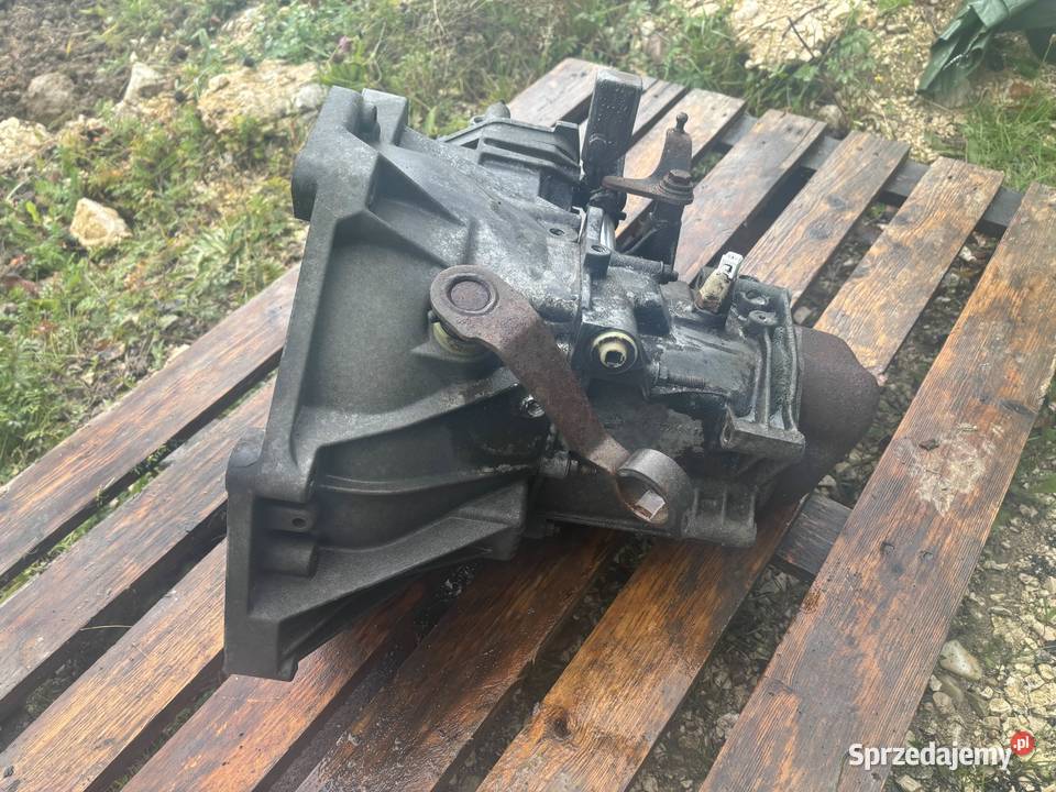 Skrzynia biegów Fiat Ducato 28 Diesel jtd Skrzynie biegów manualne