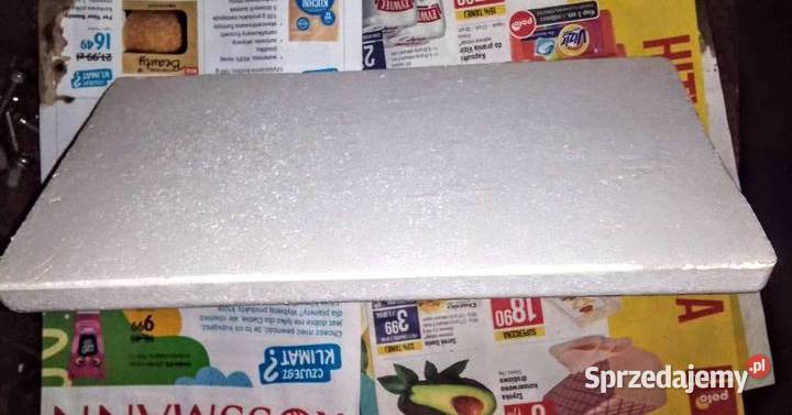 Paca styropianowa 14x28 Drawsko Pomorskie