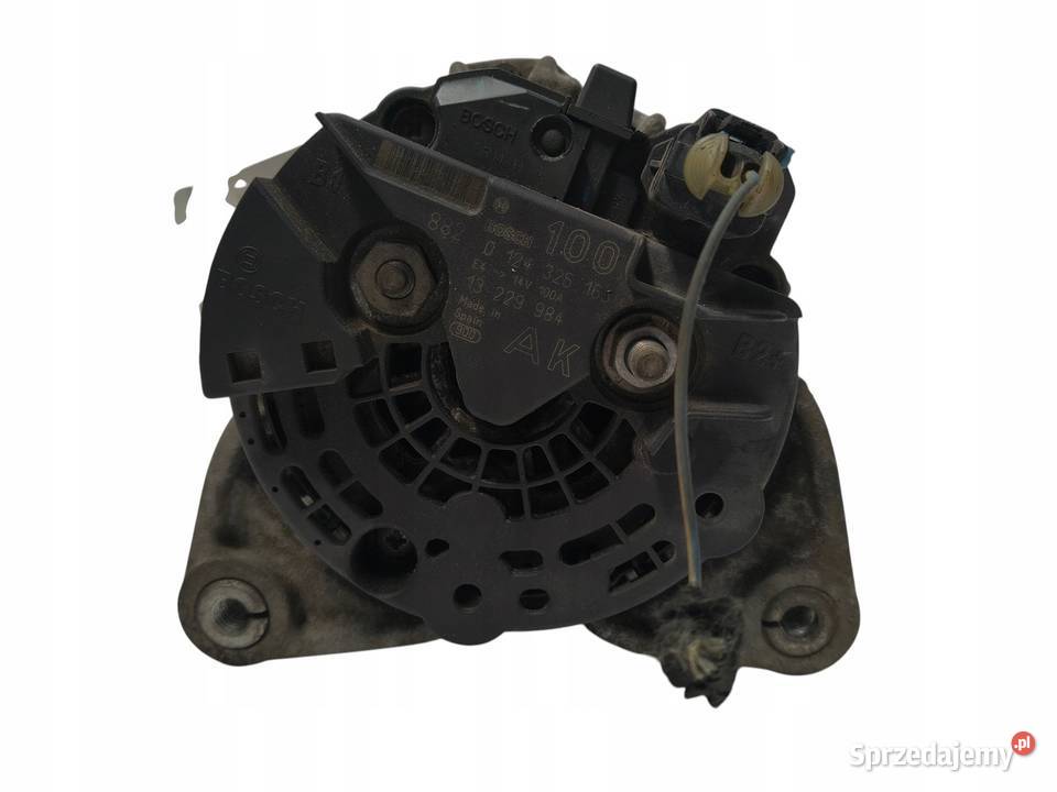 ALTERNATOR Opel Astra H J Zafira B Insignia 16