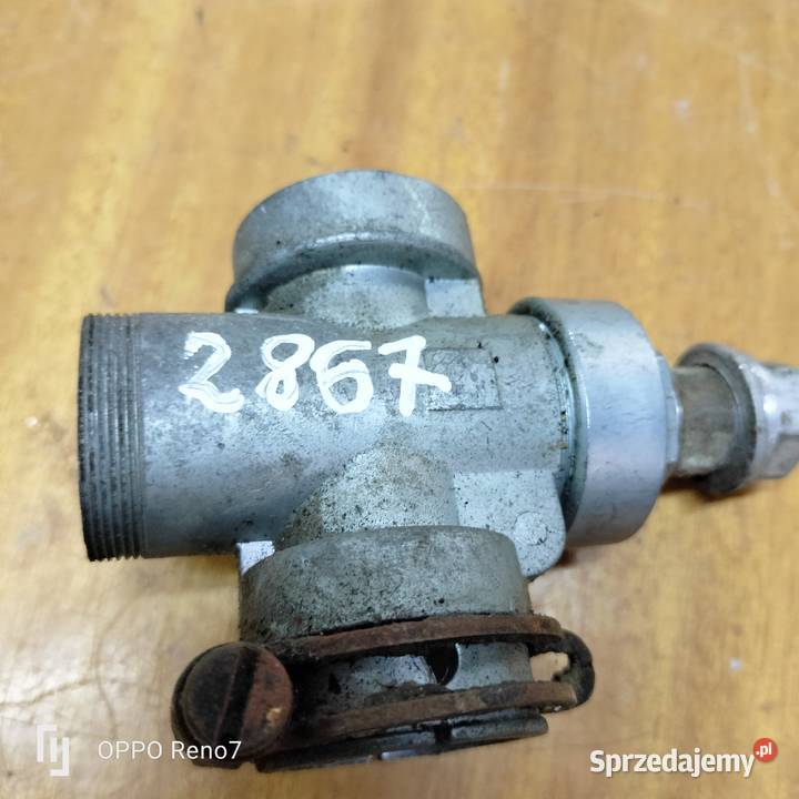 Korpus gaźnika WSK 125 Łubno
