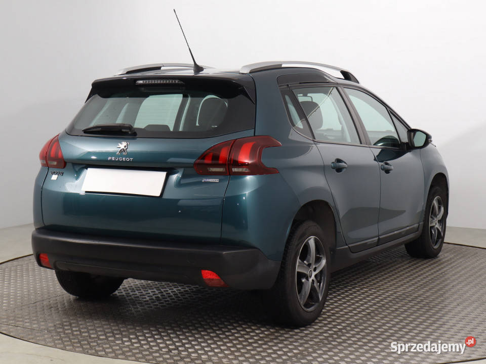 Peugeot 2008 12 PureTech wspomaganie kierownicy Bielany Wrocławskie