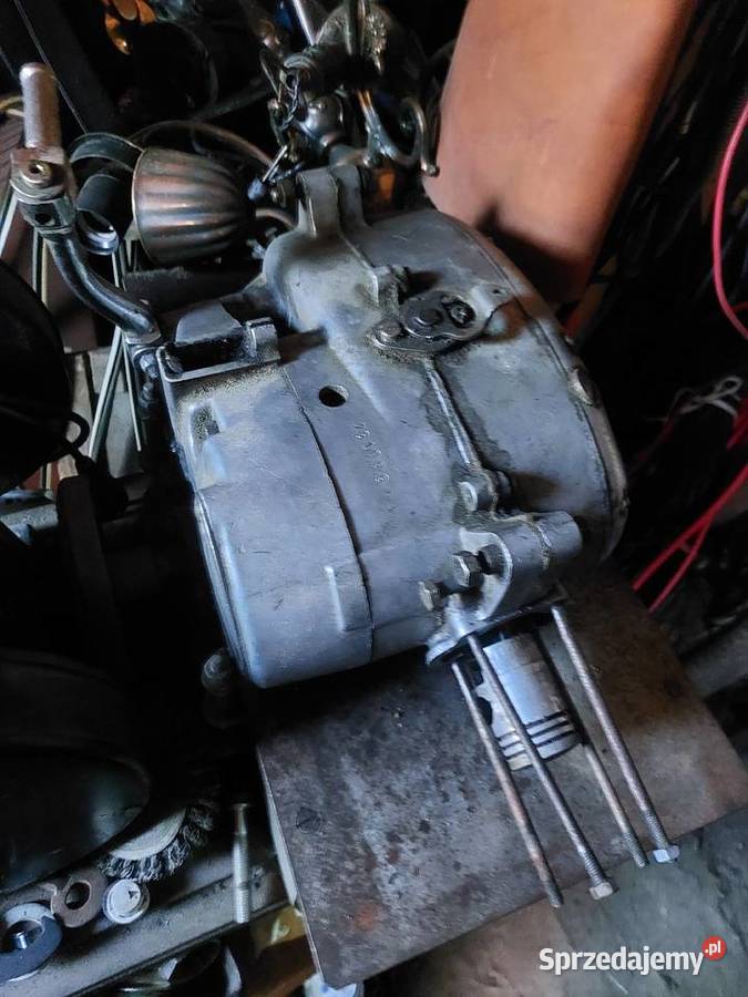 Sprzedam silnik do motorowera
