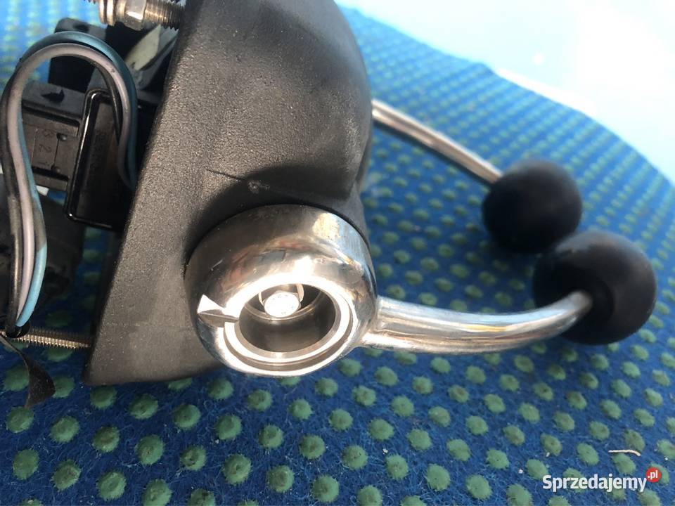 Volvo Penta manetka 874663 7A wielkopolskie