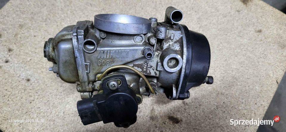 Ktm 640Gaźnik mazowieckie Chotcza Dolna