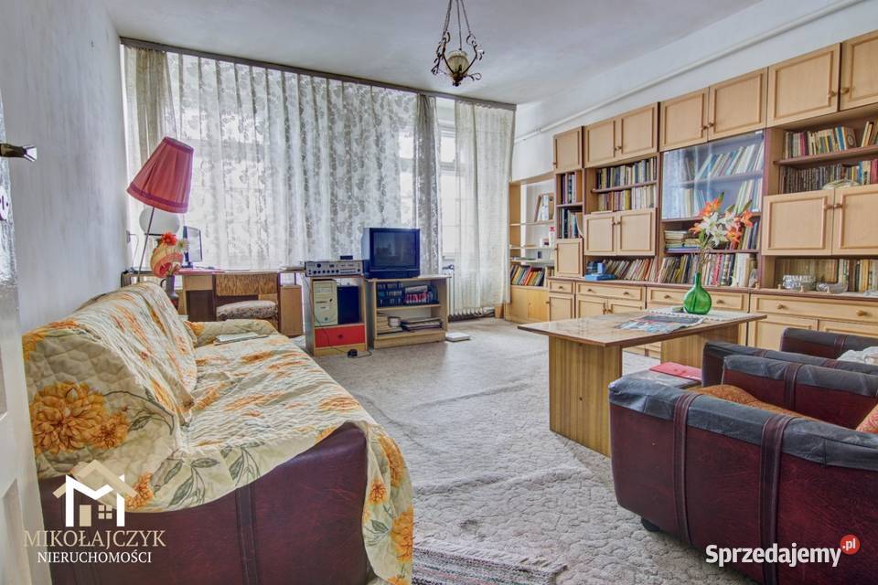 4 pokoje centrum Bartoszyc Liczba pokoi 4 Bartoszyce