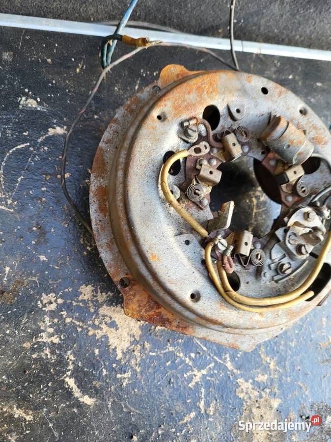 BOSCH AZDJ STOJAN PRĄDNICA PRĄD BMW ZUNDAPP Rybnik