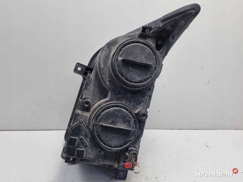 LAMPA PRAWA VW Crafter PRZEDNIA prawy przód lubelskie Chełm