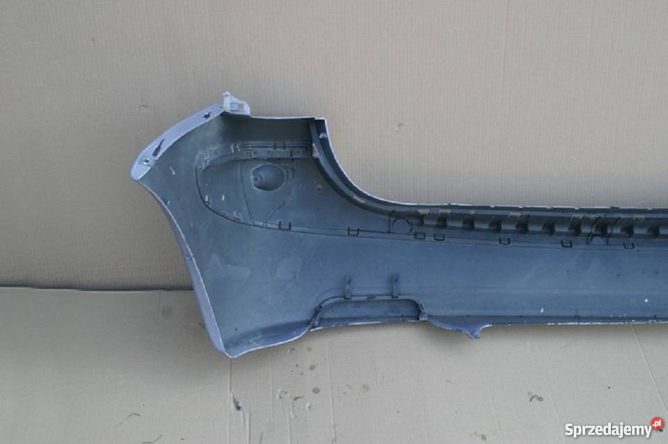 CITROEN XSARA PICASSO LIFT ZDERZAK TYŁ TYLNY Bieleń