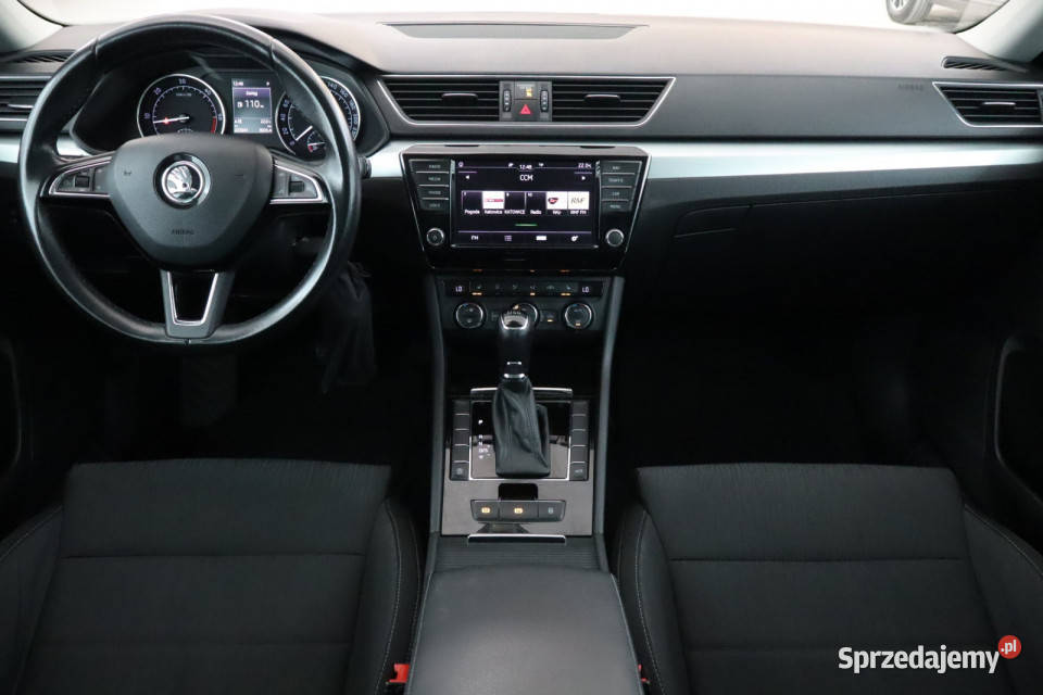Skoda Superb 16 TDI łopatki zmiany biegów Zabrze