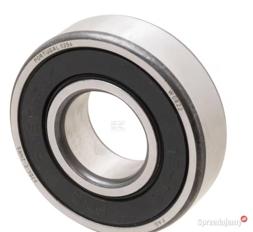 Łożysko 6204 Fag 80736VK1003 Kamionna