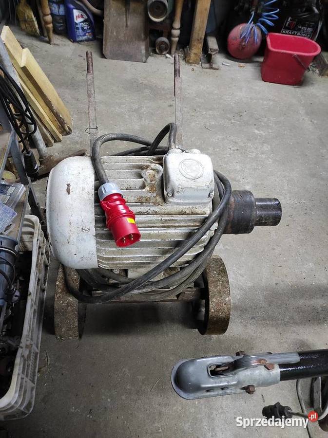 Silnik siłowy 11 kw Tanio Wielkie Oczy