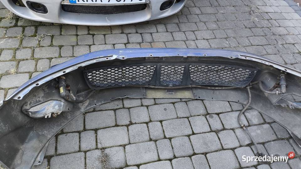 Zderzak AVANCE Galant Mitsubishi VIII z osobowe Chrzanów