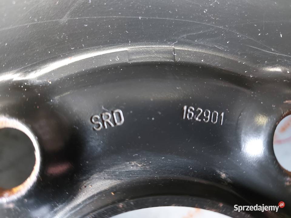 BMW E46 koło dojazdowe 1159016 92M 5x120 ET32