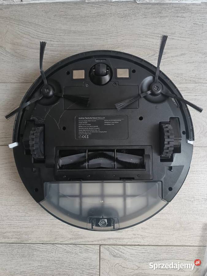 Robot sprzątający RealMe TechLife TL RMH2101 Ostrów Mazowiecka