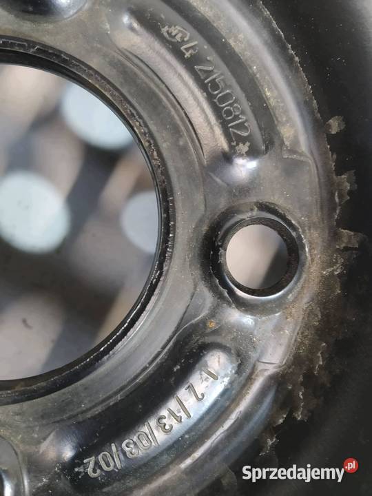 FELGA STALOWA R15 4X108 ET525 6JX15H2 2150812