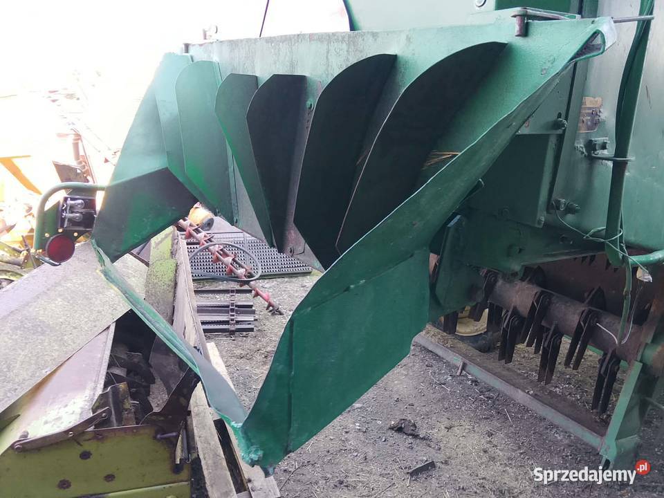 Sieczkarnia John Deere 9651065 rozdrabniacz Radom