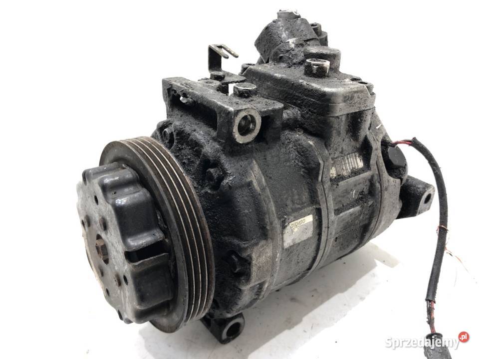 SPRĘŻARKA KLIMATYZACJI BMW E65 36 272 0109 osobowe