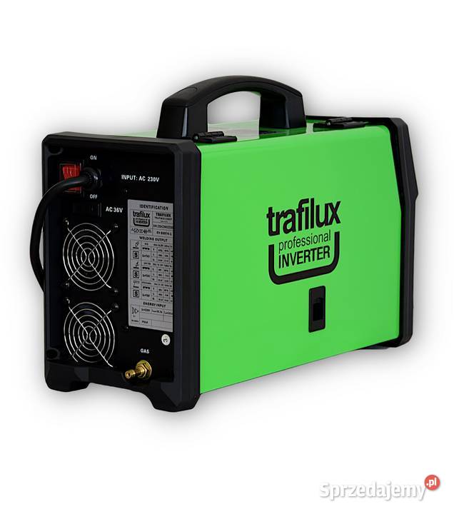 TRAFIMIG 220 DUAL PULS Półautomaty spawalnicze Gniezno