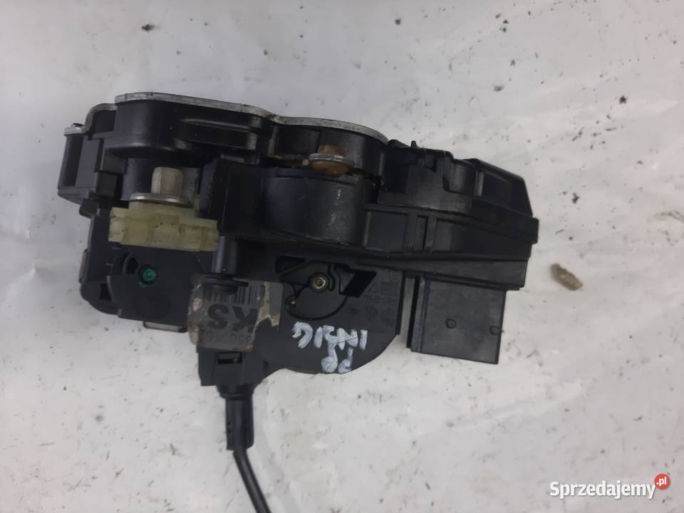 Opel Insignia Insygnia A Zamek Drzwi Prawy Przód Ksawerów