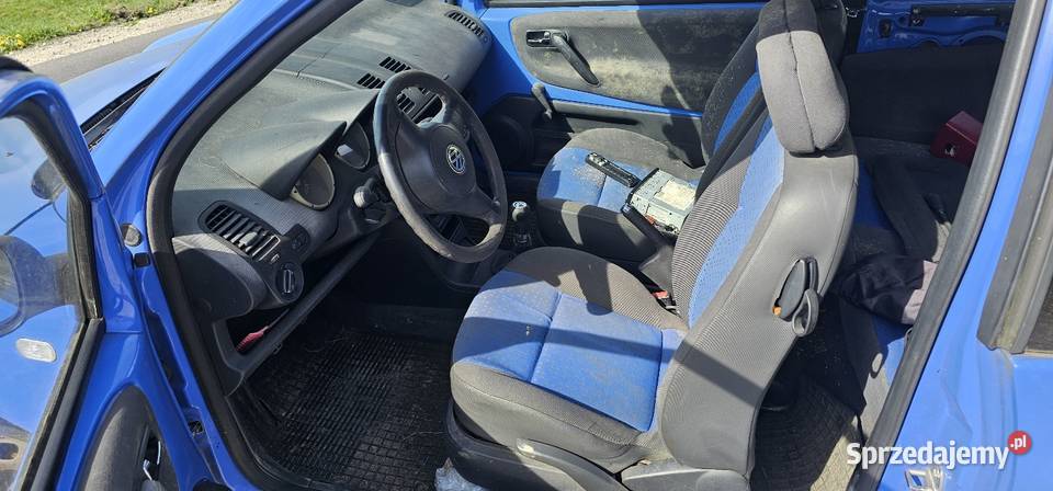 Silnik VW lupo 17 TDI Bydgoszcz sprzedam