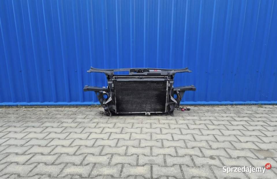 PAS PRZEDNI WZMOCNIENIE CHŁODNICE AUDI A6 C5 świętokrzyskie Działoszyce