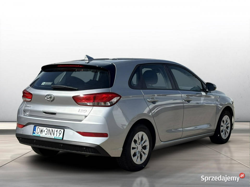 Hyundai i30 III 2017 benzyna Komorniki sprzedam