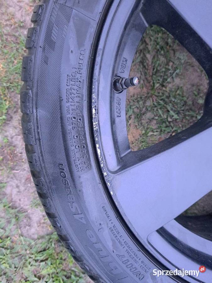 Alufelgi 17 5x112 Teratyn-Kolonia