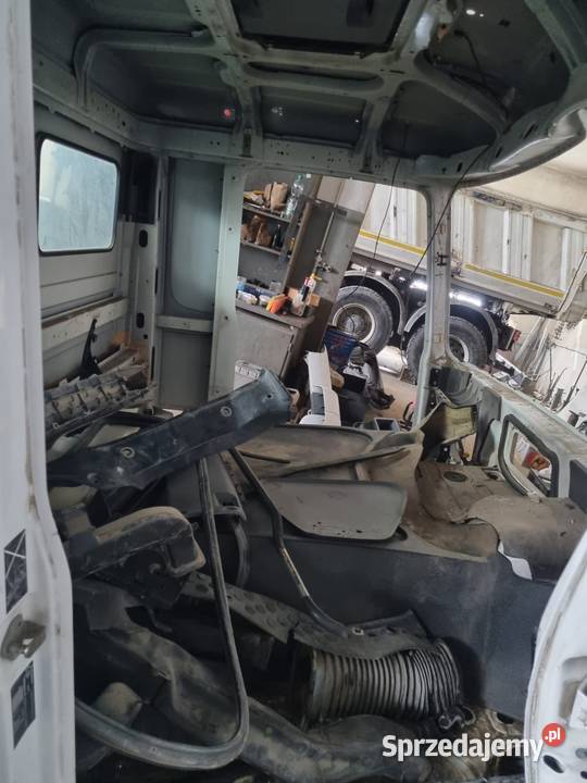 Kabina Mercedes Actros Mp1 Mp2 Tomaszów Lubelski