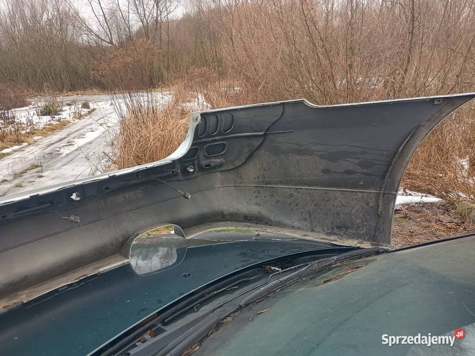 Zderzak tylny BMW E60 E61 osobowe Garwolin