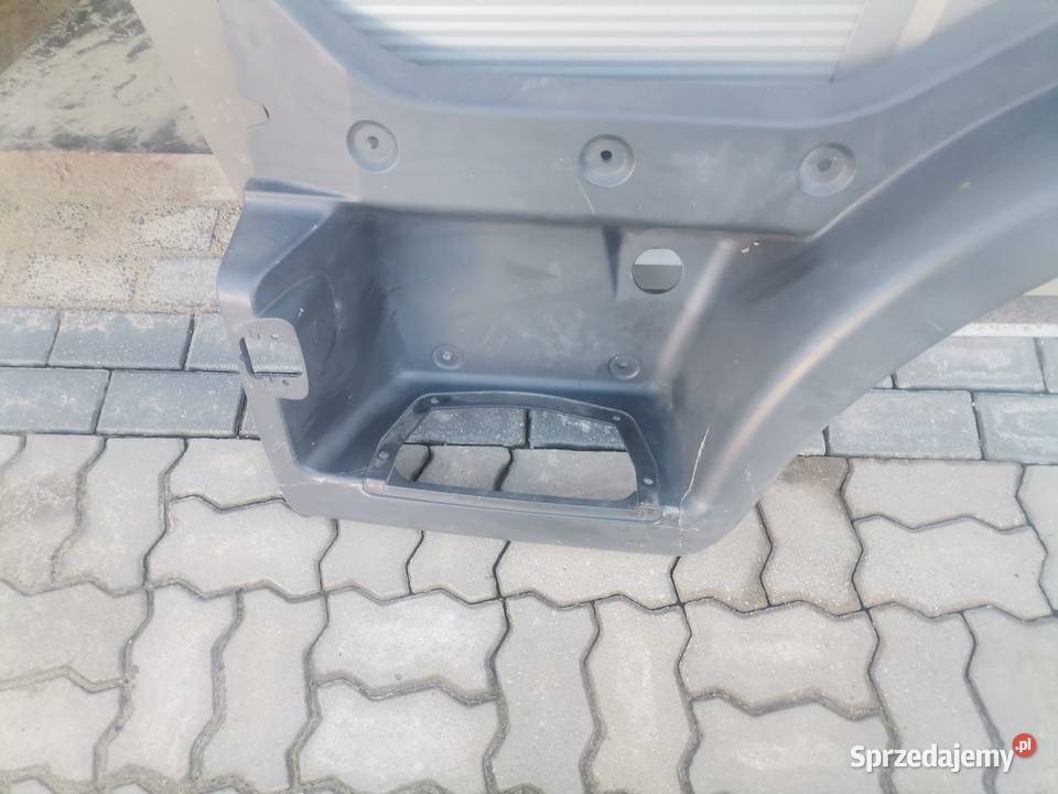 Stopnica stopień lewy Man Białystok