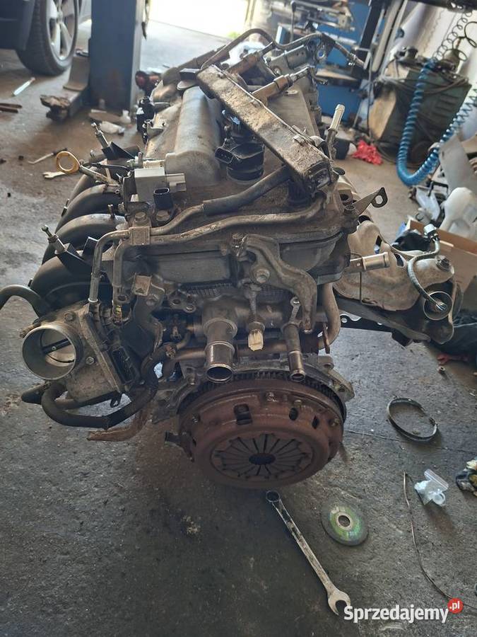 Silnik Toyota AURIS I 16 benzyna świętokrzyskie Mniów